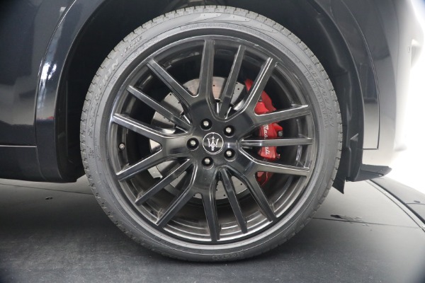 Used 2022 Maserati Levante Modena for sale $41,900 at Bentley Greenwich in Greenwich CT 06830 25