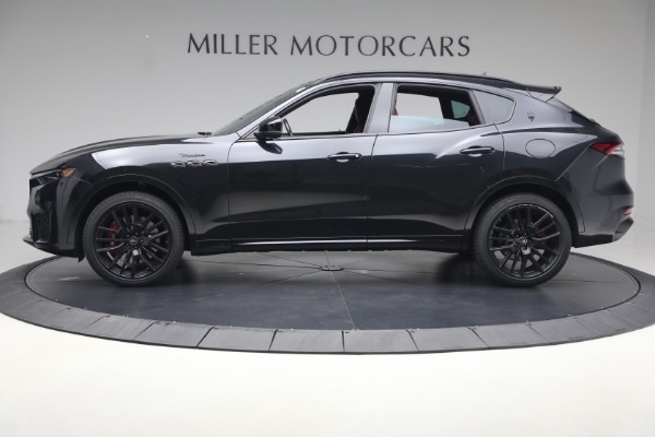Used 2022 Maserati Levante Modena for sale $41,900 at Bentley Greenwich in Greenwich CT 06830 3