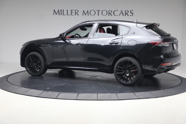 Used 2022 Maserati Levante Modena for sale $41,900 at Bentley Greenwich in Greenwich CT 06830 4
