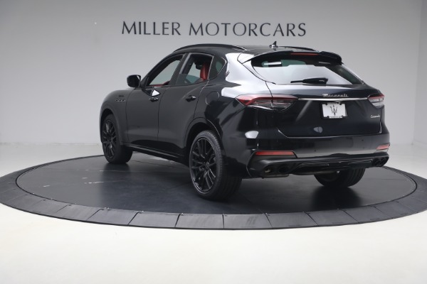 Used 2022 Maserati Levante Modena for sale $41,900 at Bentley Greenwich in Greenwich CT 06830 5