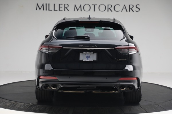 New 2022 Maserati Levante Modena for sale Sold at Bentley Greenwich in Greenwich CT 06830 6