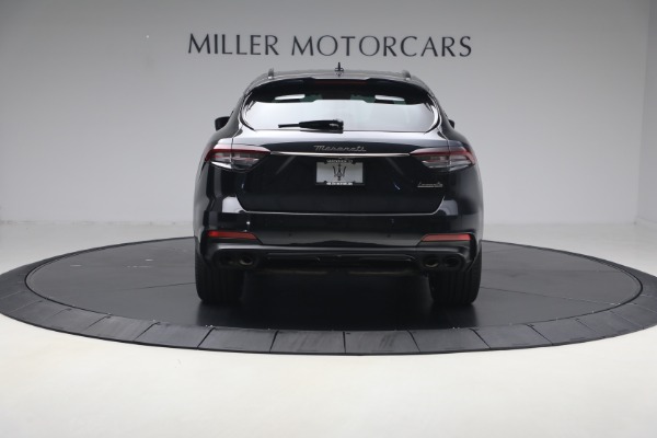 Used 2022 Maserati Levante Modena for sale $41,900 at Bentley Greenwich in Greenwich CT 06830 6