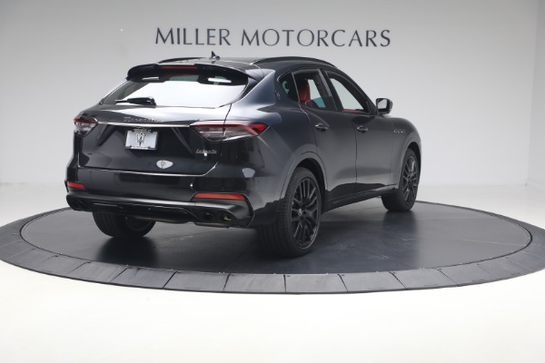 Used 2022 Maserati Levante Modena for sale $41,900 at Bentley Greenwich in Greenwich CT 06830 7