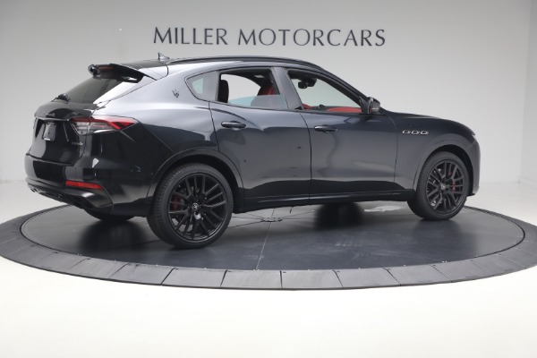 Used 2022 Maserati Levante Modena for sale $41,900 at Bentley Greenwich in Greenwich CT 06830 8