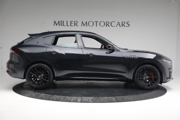 New 2022 Maserati Levante Modena for sale Sold at Bentley Greenwich in Greenwich CT 06830 9