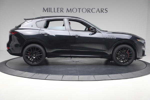 Used 2022 Maserati Levante Modena for sale $41,900 at Bentley Greenwich in Greenwich CT 06830 9