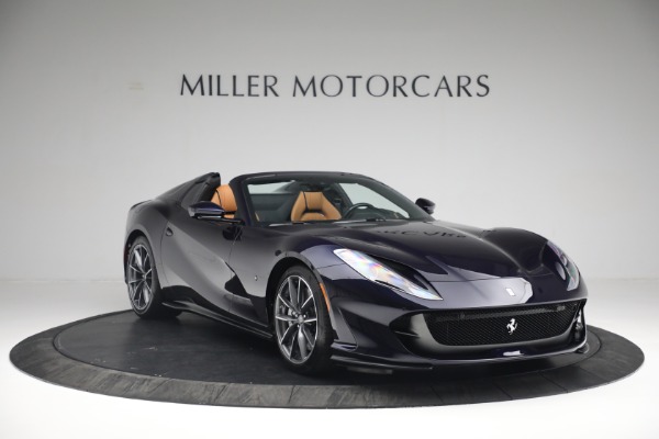 Used 2021 Ferrari 812 GTS for sale $749,900 at Bentley Greenwich in Greenwich CT 06830 11
