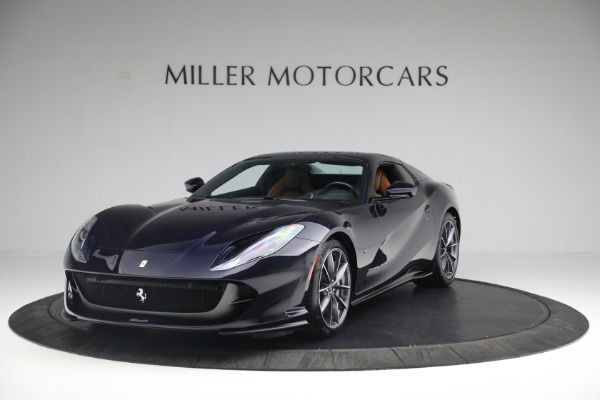 Used 2021 Ferrari 812 GTS for sale $749,900 at Bentley Greenwich in Greenwich CT 06830 13