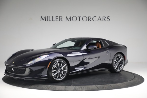 Used 2021 Ferrari 812 GTS for sale $749,900 at Bentley Greenwich in Greenwich CT 06830 14