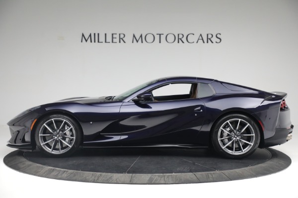 Used 2021 Ferrari 812 GTS for sale $749,900 at Bentley Greenwich in Greenwich CT 06830 15