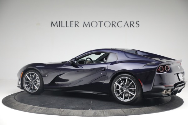 Used 2021 Ferrari 812 GTS for sale $749,900 at Bentley Greenwich in Greenwich CT 06830 16