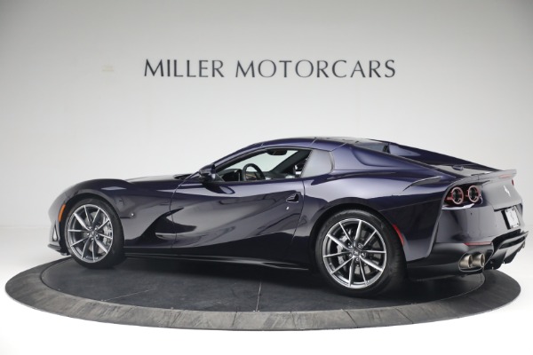 Used 2021 Ferrari 812 GTS for sale Sold at Bentley Greenwich in Greenwich CT 06830 16