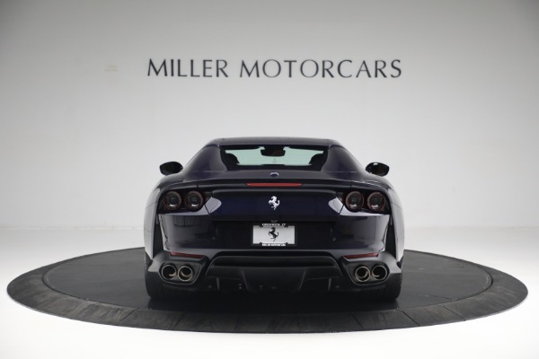 Used 2021 Ferrari 812 GTS for sale $749,900 at Bentley Greenwich in Greenwich CT 06830 18