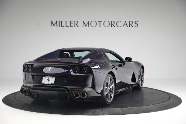 Used 2021 Ferrari 812 GTS for sale $749,900 at Bentley Greenwich in Greenwich CT 06830 19