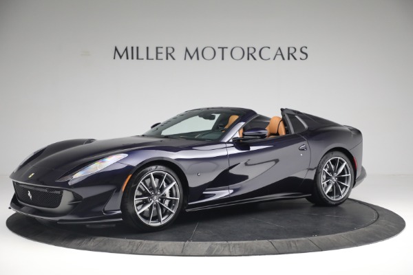 Used 2021 Ferrari 812 GTS for sale $749,900 at Bentley Greenwich in Greenwich CT 06830 2