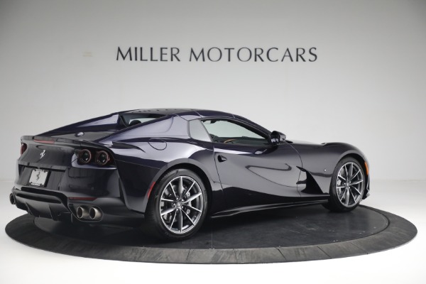Used 2021 Ferrari 812 GTS for sale $749,900 at Bentley Greenwich in Greenwich CT 06830 20