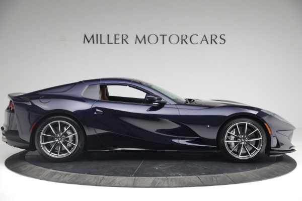 Used 2021 Ferrari 812 GTS for sale $749,900 at Bentley Greenwich in Greenwich CT 06830 21