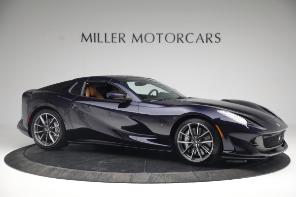 Used 2021 Ferrari 812 GTS for sale $749,900 at Bentley Greenwich in Greenwich CT 06830 22
