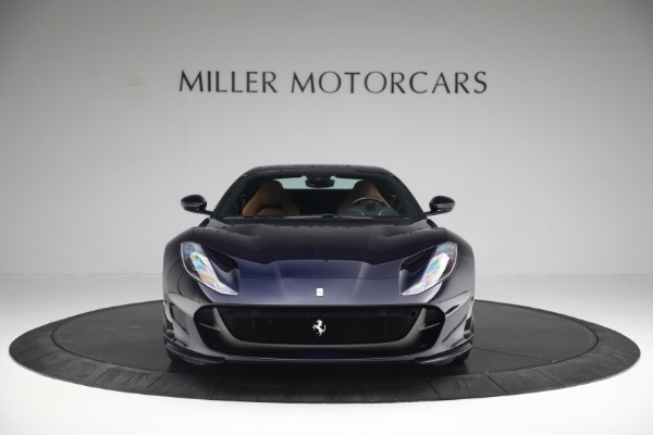 Used 2021 Ferrari 812 GTS for sale $749,900 at Bentley Greenwich in Greenwich CT 06830 24
