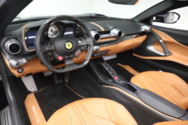 Used 2021 Ferrari 812 GTS for sale $749,900 at Bentley Greenwich in Greenwich CT 06830 25