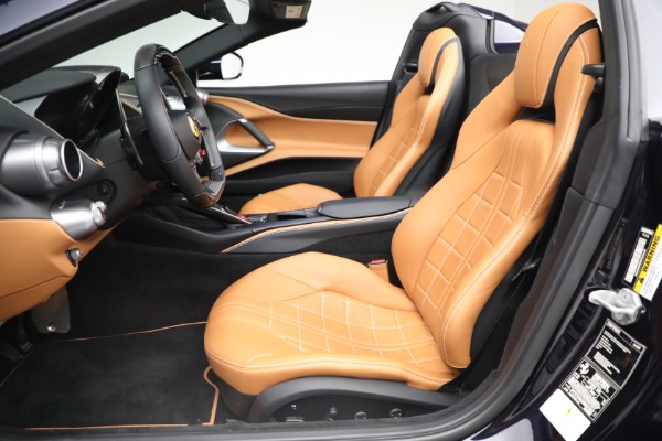 Used 2021 Ferrari 812 GTS for sale $749,900 at Bentley Greenwich in Greenwich CT 06830 26