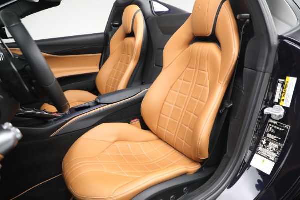 Used 2021 Ferrari 812 GTS for sale $749,900 at Bentley Greenwich in Greenwich CT 06830 27