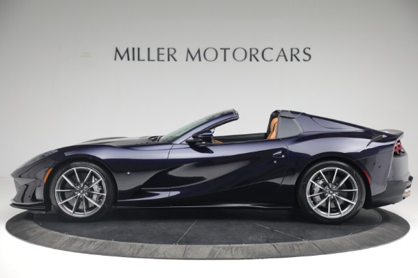 Used 2021 Ferrari 812 GTS for sale $749,900 at Bentley Greenwich in Greenwich CT 06830 3