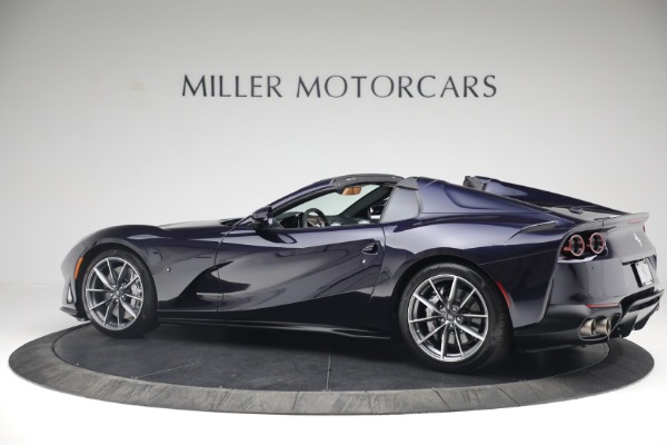 Used 2021 Ferrari 812 GTS for sale $749,900 at Bentley Greenwich in Greenwich CT 06830 4