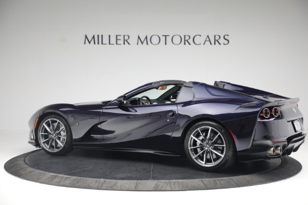 Used 2021 Ferrari 812 GTS for sale Sold at Bentley Greenwich in Greenwich CT 06830 4