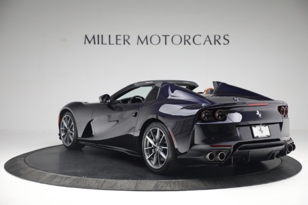 Used 2021 Ferrari 812 GTS for sale $749,900 at Bentley Greenwich in Greenwich CT 06830 5