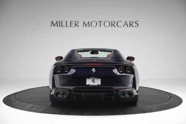 Used 2021 Ferrari 812 GTS for sale Sold at Bentley Greenwich in Greenwich CT 06830 6