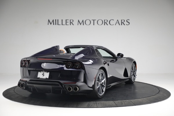 Used 2021 Ferrari 812 GTS for sale $749,900 at Bentley Greenwich in Greenwich CT 06830 7