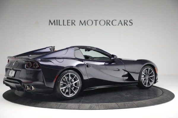 Used 2021 Ferrari 812 GTS for sale $749,900 at Bentley Greenwich in Greenwich CT 06830 8