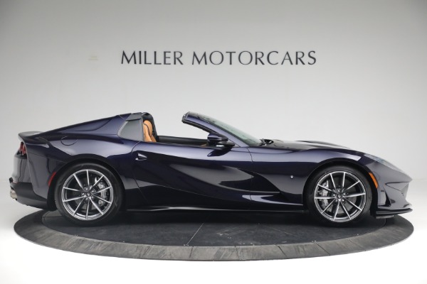Used 2021 Ferrari 812 GTS for sale $749,900 at Bentley Greenwich in Greenwich CT 06830 9