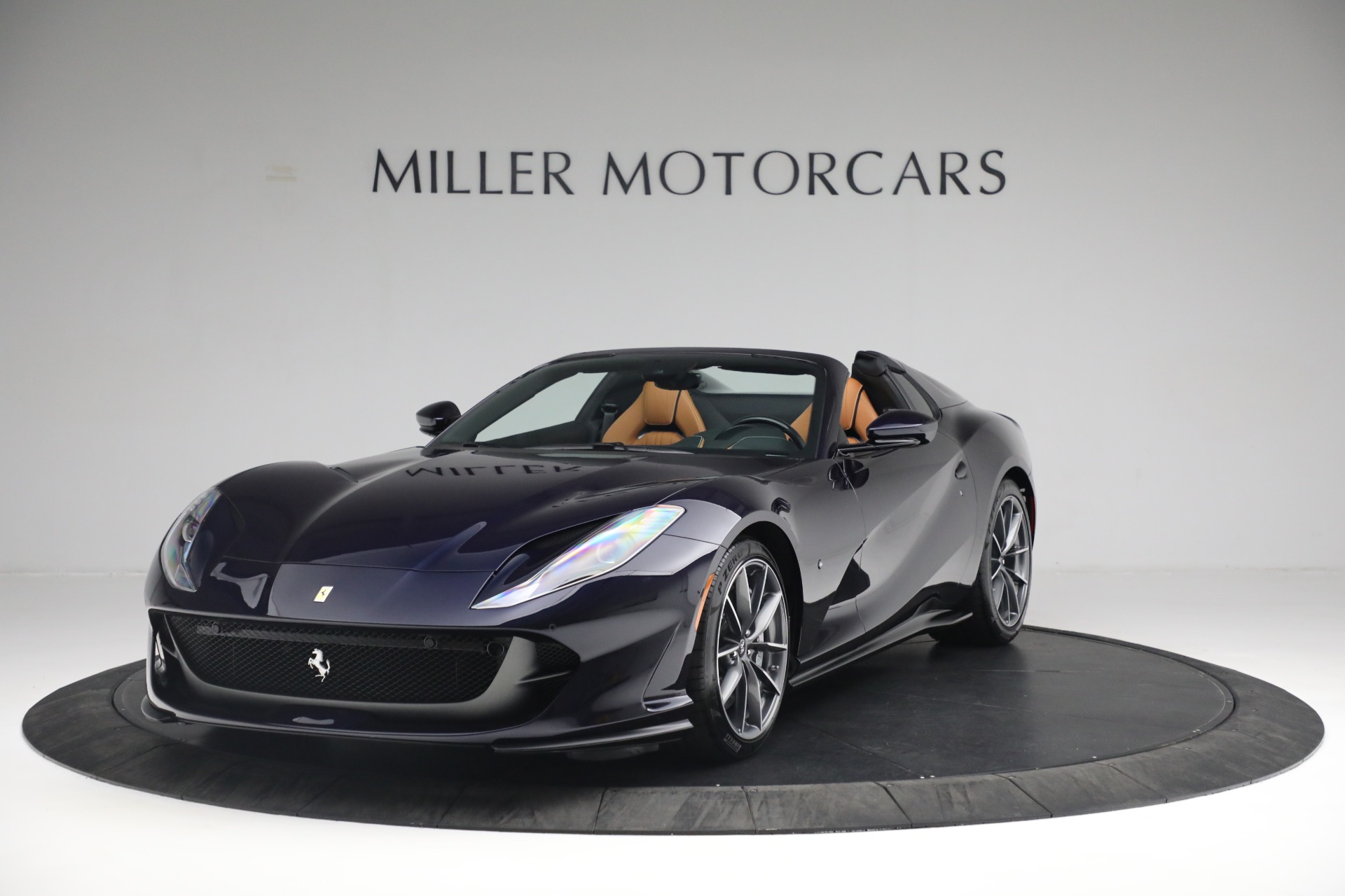 Used 2021 Ferrari 812 GTS for sale $749,900 at Bentley Greenwich in Greenwich CT 06830 1