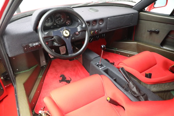 Used 1991 Ferrari F40 for sale Sold at Bentley Greenwich in Greenwich CT 06830 13