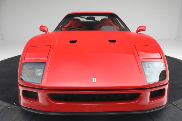 Used 1991 Ferrari F40 for sale $2,499,000 at Bentley Greenwich in Greenwich CT 06830 27