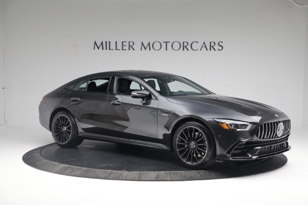 Used 2021 Mercedes-Benz AMG GT 53 for sale Sold at Bentley Greenwich in Greenwich CT 06830 10