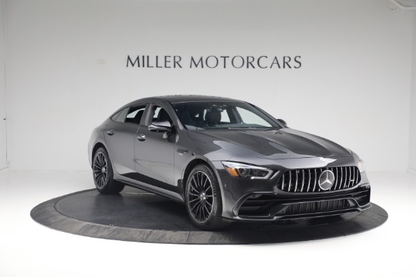 Used 2021 Mercedes-Benz AMG GT 53 for sale Sold at Bentley Greenwich in Greenwich CT 06830 11