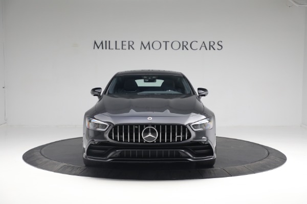 Used 2021 Mercedes-Benz AMG GT 53 for sale Sold at Bentley Greenwich in Greenwich CT 06830 12