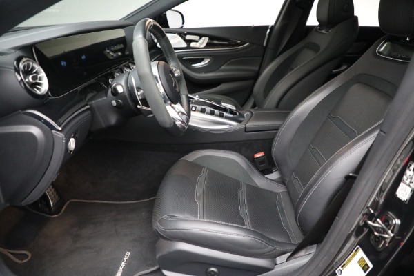 Used 2021 Mercedes-Benz AMG GT 53 for sale Sold at Bentley Greenwich in Greenwich CT 06830 13
