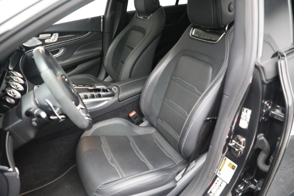 Used 2021 Mercedes-Benz AMG GT 53 for sale Sold at Bentley Greenwich in Greenwich CT 06830 14