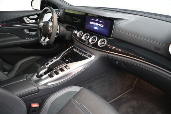 Used 2021 Mercedes-Benz AMG GT 53 for sale Sold at Bentley Greenwich in Greenwich CT 06830 16