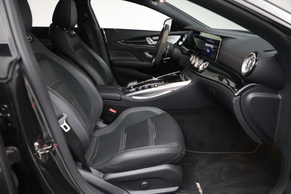 Used 2021 Mercedes-Benz AMG GT 53 for sale Sold at Bentley Greenwich in Greenwich CT 06830 17