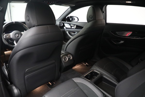 Used 2021 Mercedes-Benz AMG GT 53 for sale Sold at Bentley Greenwich in Greenwich CT 06830 19