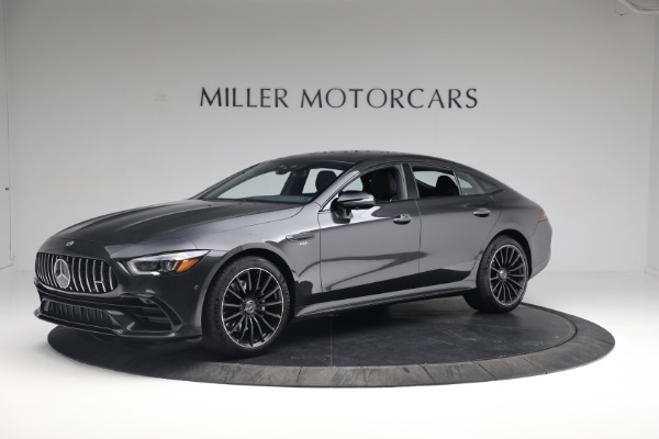 Used 2021 Mercedes-Benz AMG GT 53 for sale Sold at Bentley Greenwich in Greenwich CT 06830 2