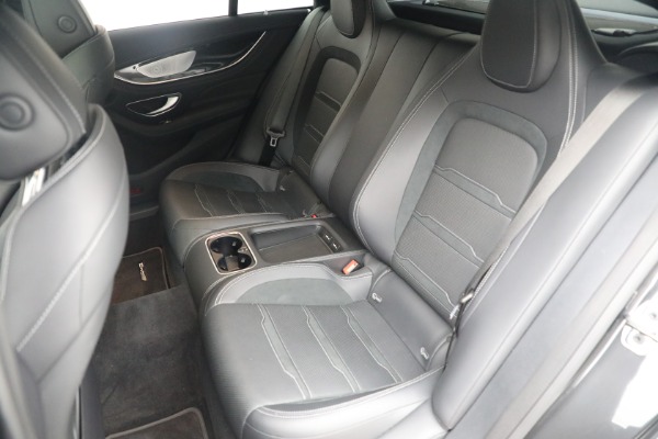 Used 2021 Mercedes-Benz AMG GT 53 for sale Sold at Bentley Greenwich in Greenwich CT 06830 20