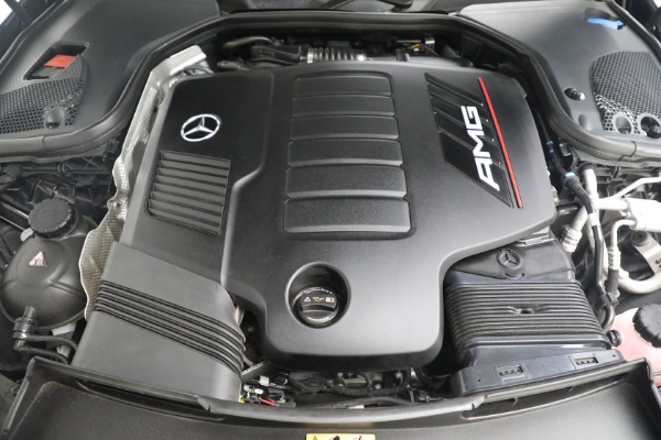 Used 2021 Mercedes-Benz AMG GT 53 for sale Sold at Bentley Greenwich in Greenwich CT 06830 21