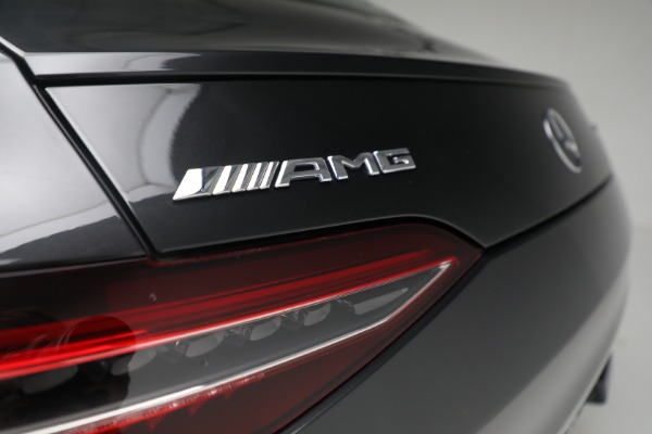 Used 2021 Mercedes-Benz AMG GT 53 for sale Sold at Bentley Greenwich in Greenwich CT 06830 22