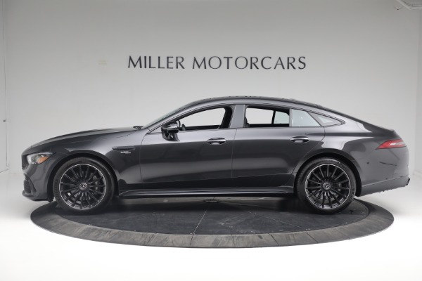 Used 2021 Mercedes-Benz AMG GT 53 for sale Sold at Bentley Greenwich in Greenwich CT 06830 3